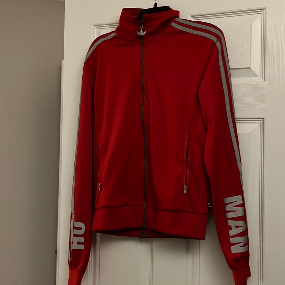 Adidas Pharrell Human Race track jacket